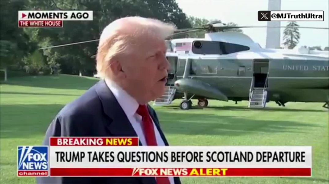 President Trump Drops some Big Names — He Has the Epstein LIST!