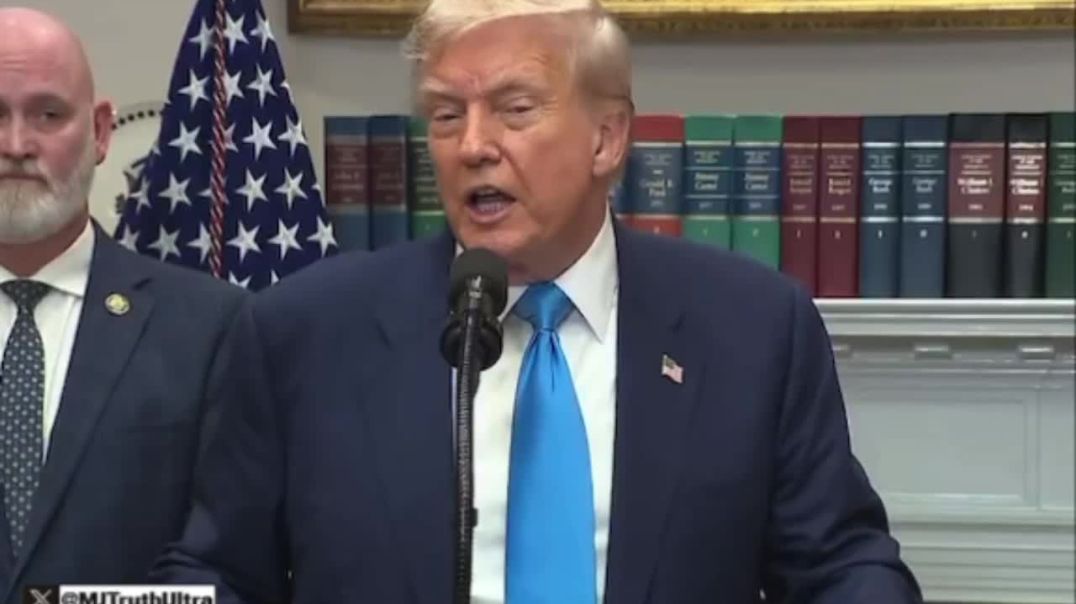 Part 1: President Trump calls for Nancy Pelosi to be investigated for Insider Trading 🤣