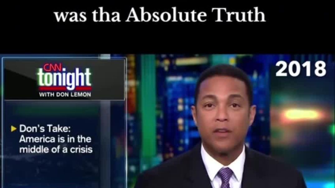 God how the mainstream media can sit there and lie to your faces!