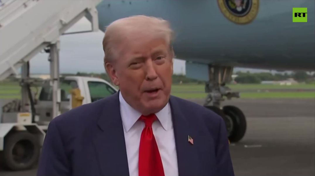 Trump lands in UK and drops a WARNING  ‘Immigration is KILLING Europe’   Tells Europe to ‘stop the horrible INVASION’