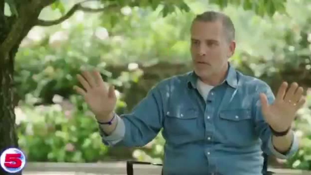 Part 1: Hunter Biden reasurfaces with Dreams of Becoming President