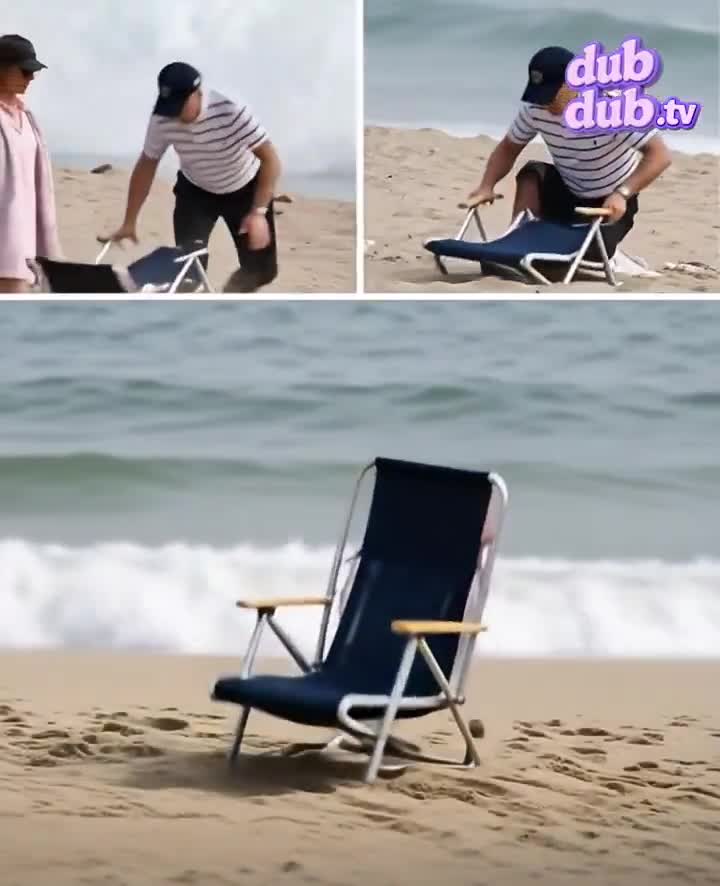 This is how it went down