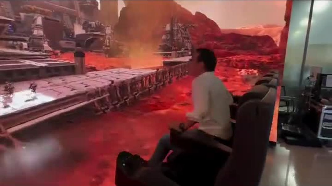 Now, that’s how we should experience Cinema/ Game