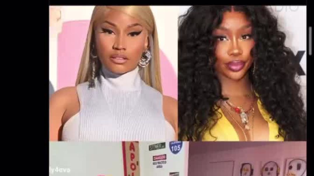 Something huge is stirring in the Rap Imdustry. 👀
