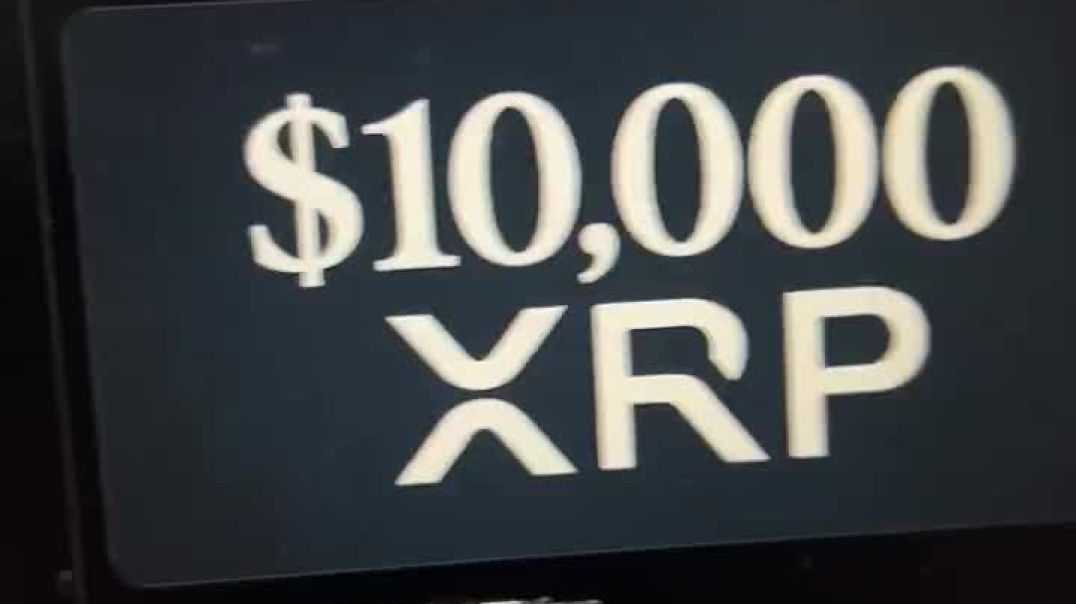 🚨RIPPLE DIRECTOR “#xrp WILL REPLACE BITCOIN AND BE PRICED AT $64,500”