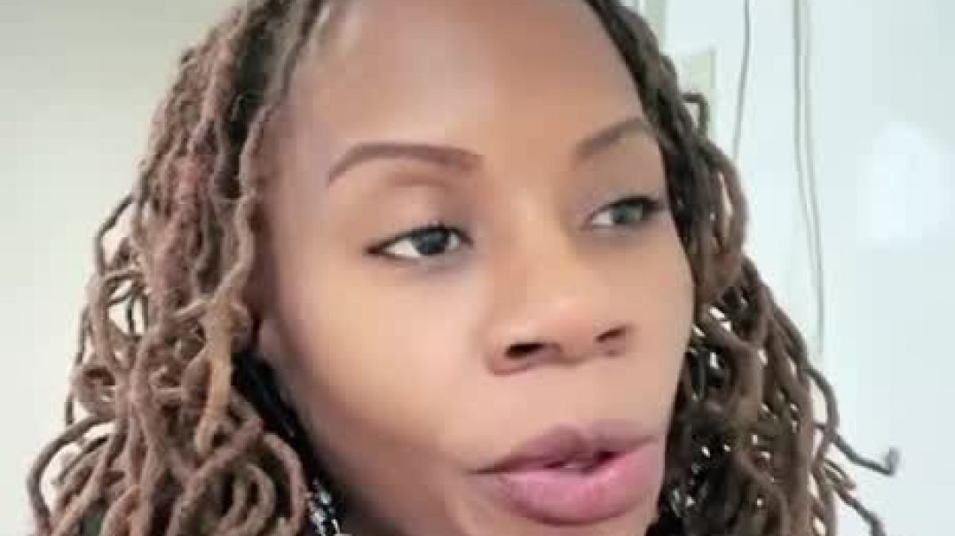 She gets it… welfare was meant to enslave.   President Trump just freed millions of people.