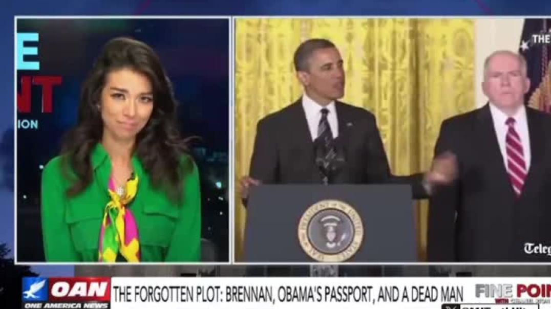 John Brennan’s Security company was Busted Messing with Obama’s Passport Files at the State Department Months before he was Elected