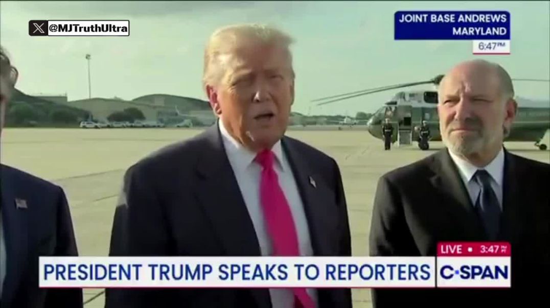 President Trump says he doesn’t understand why his supporters are so interested in the Epstein client list