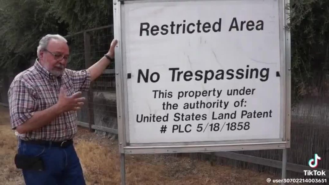 Land Patent