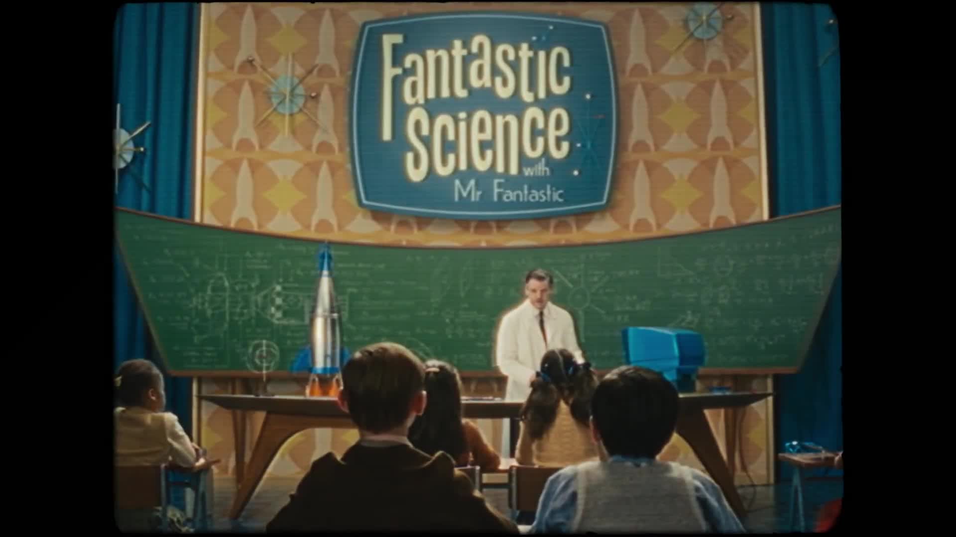 Watch the new behind-the-scenes teaser for ‘The Fantastic Four: First Steps’  In theaters July 25