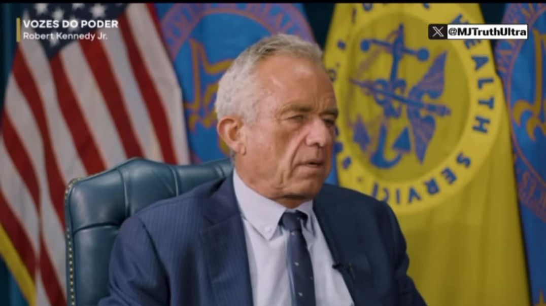 RFK JR: NIH Studies show Nicotine can Reduce the onset of Alzheimer’s and Dementia