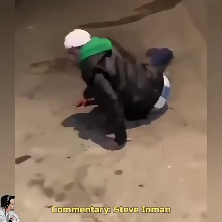 The Drunken Matrix