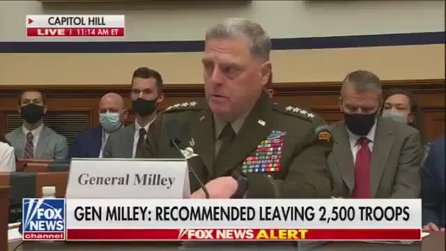 FLASHBACK: Gen Mark Milley said he would give China a heads up if the US was planning to attack, and had secret calls with China behind Trump’s back.  Treason.  NYT just confirmed his pree...