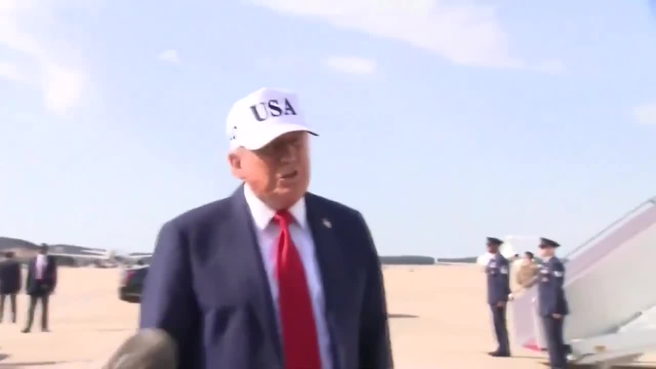 President Trump celebrates the passage of One Big Beautiful Bill:  