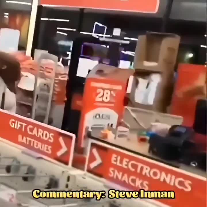 She wanted the manager, but got the final boss instead.