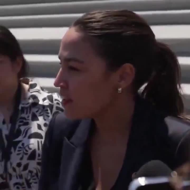 🚨🇺🇸 AOC MELTS DOWN OVER BIG BEAUTIFUL BILL  “Think this is one of the saddest days in modern American history.  Small business owners are going to have their health care costs sky...
