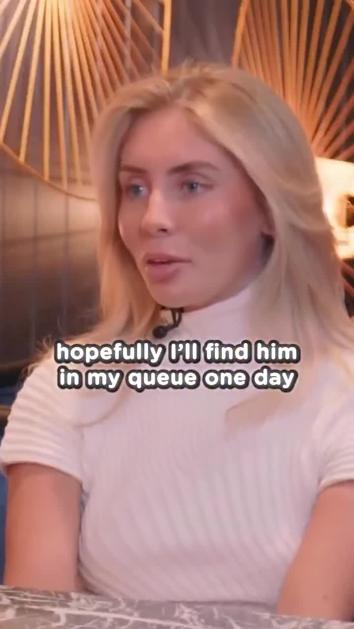 Lock this woman up