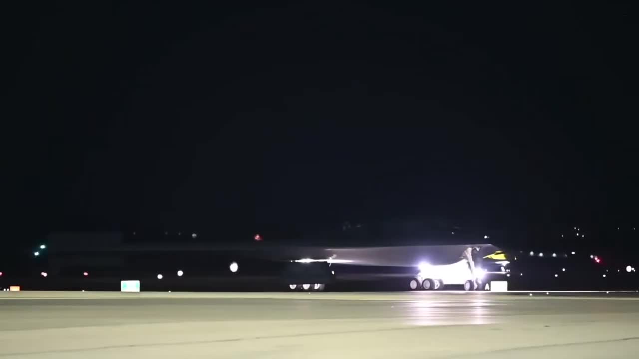 In August 2024, B-2 Spirit stealth bombers landed at Royal Australian Air Force (RAAF) Base Amberley, Queensland