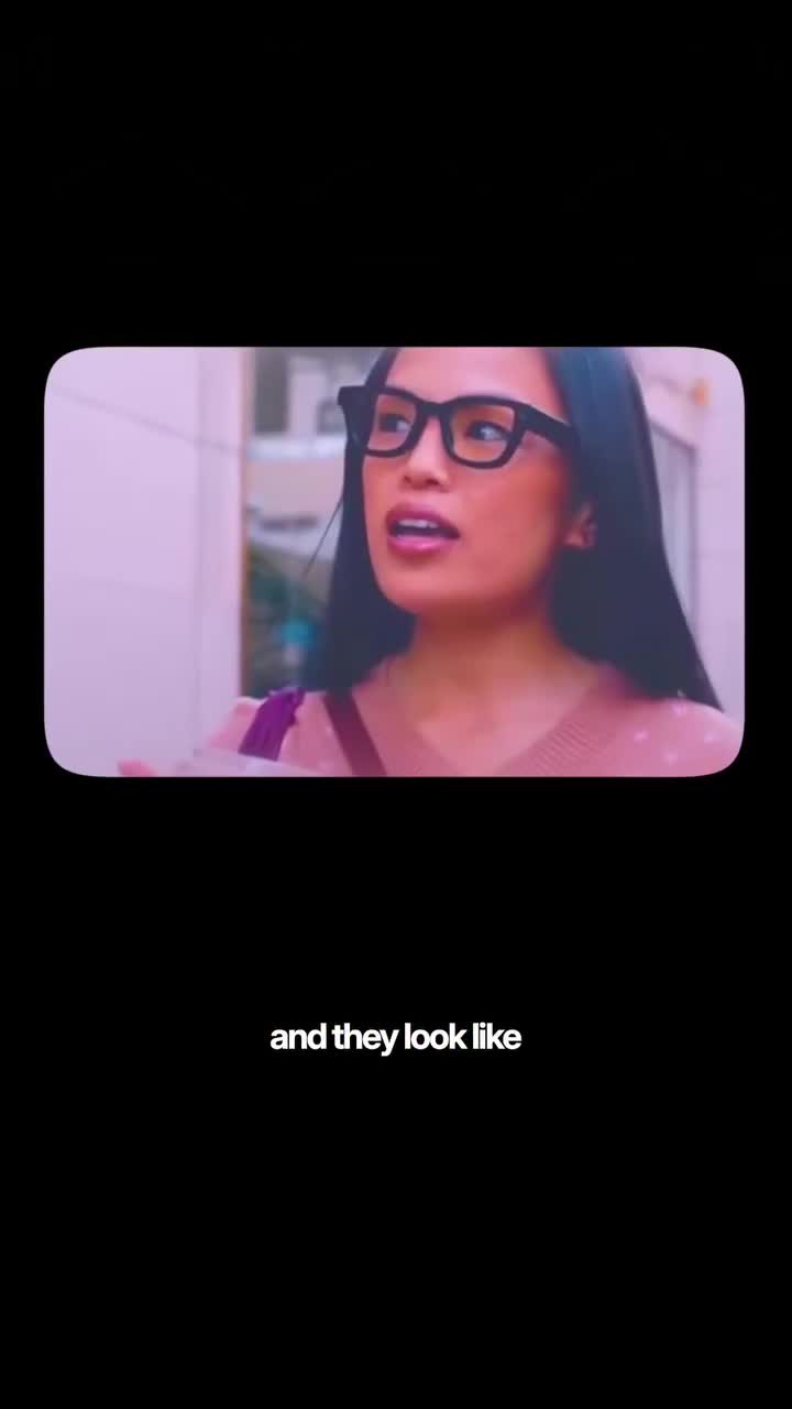 🚨 GOOGLE’S XR GLASSES JUST STRAPPED AI TO YOUR FACE  Google’s new Android-powered XR specs turn your eyeballs into search bars.  Look at a landmark? It tells you what it is.  Look at ...