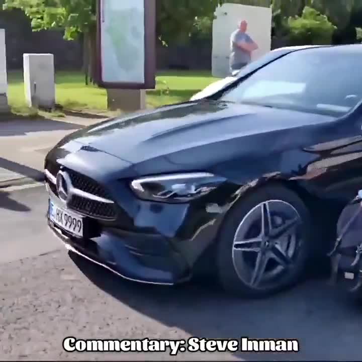 Just a friendly reminder to stop playing in the streets.