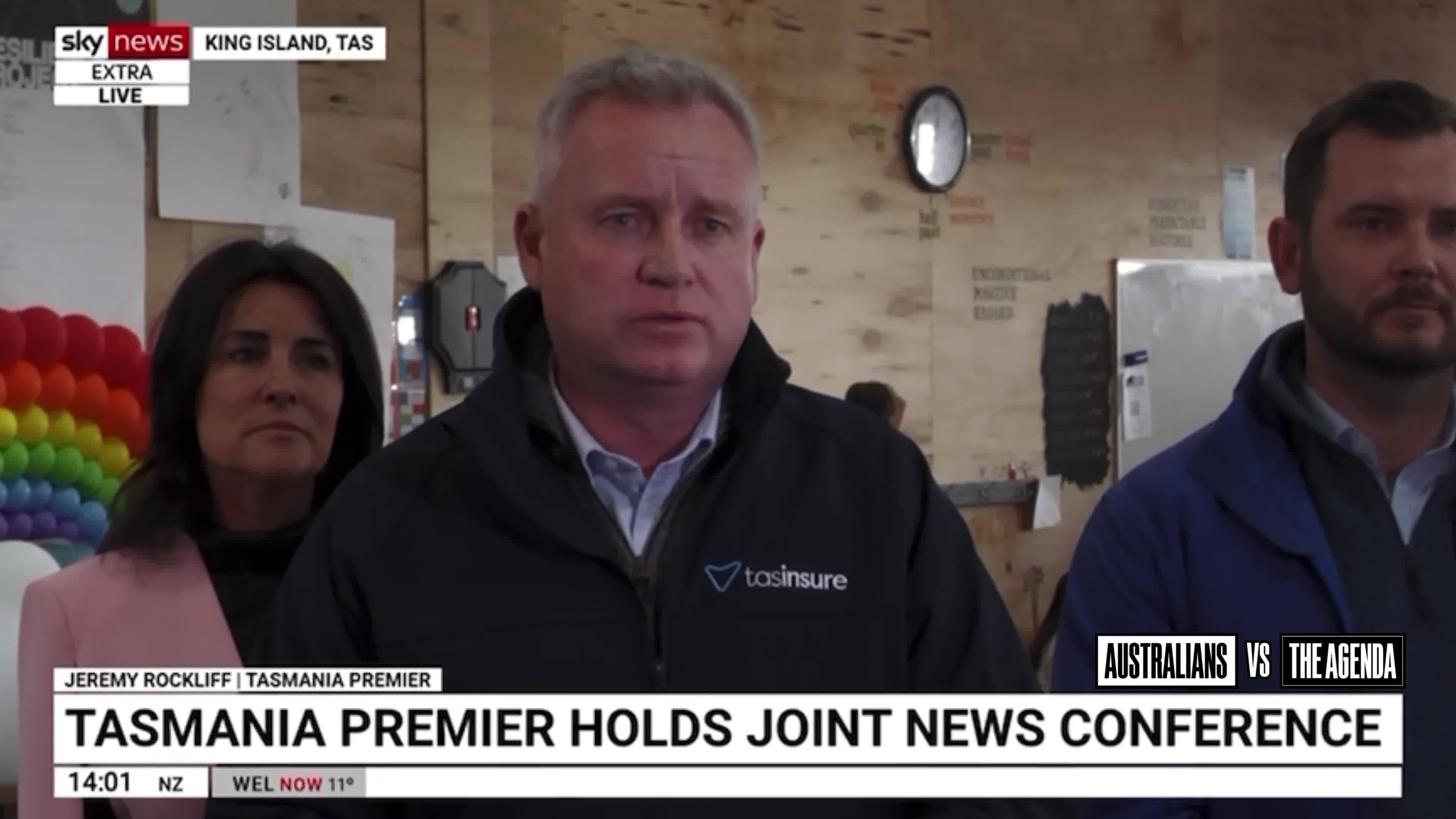 Tasmanian Premier Jeremy Rockliff has reaffirmed his government’s commitment to a “Truth-telling” process led by Aboriginal people, including $880,000 to appoint “Healing Commissione...