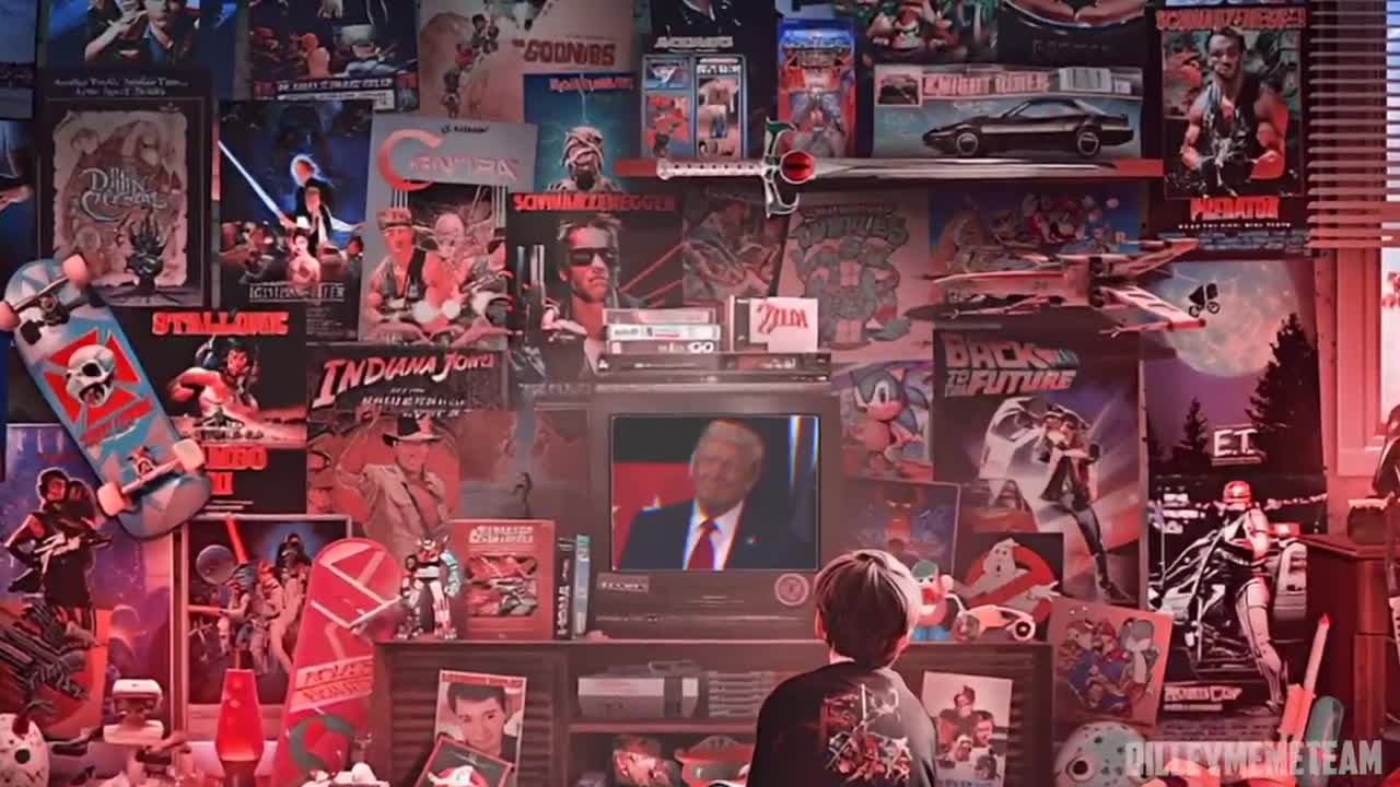 The hero we’ve all been waiting for 🇺🇸