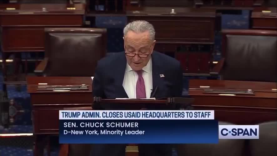 Schumer: 