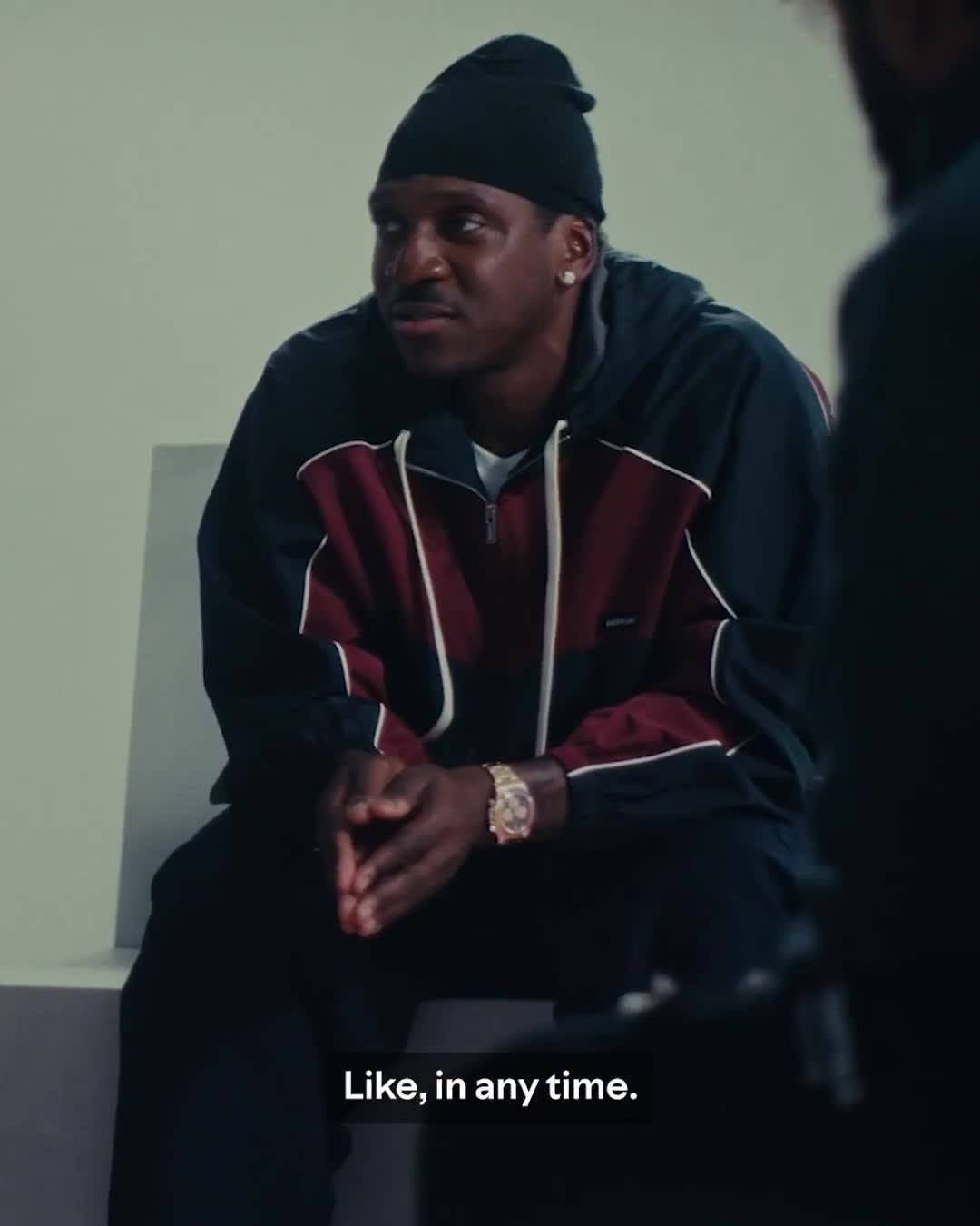 Pusha T shares how Kendrick ended up on 'Let God Sort Em Out' 🔥  A new episode of Countdown To featuring @clipse drops tomorrow on Spotify.