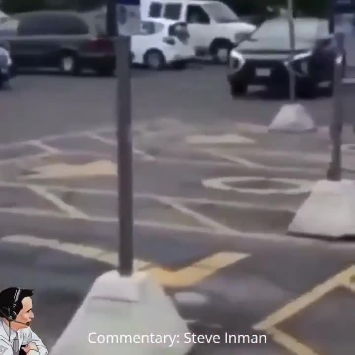 Never bring a hammer to a car fight.