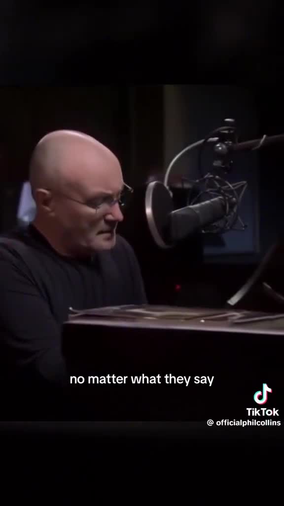 Phil Collins is in hospice, please pray for him…
