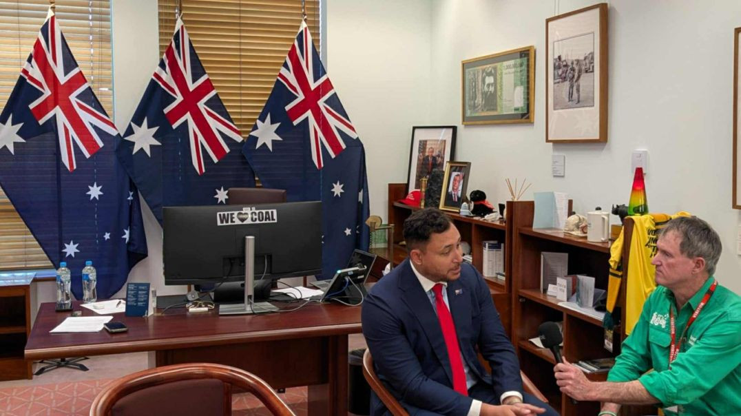 Senator Babet shoots straight on International Health Regulations - 23/7/2025