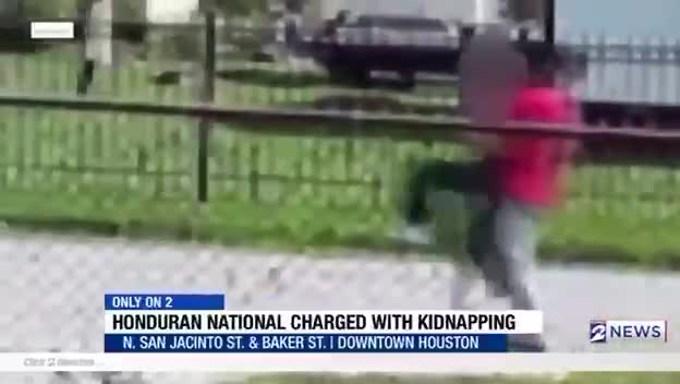 Honduran national in our country illegally arrested in Texas for kidnapping a woman, tying and locking her up in a room, and s*xually ass*uIting her   Police believe he may be part of a larg...