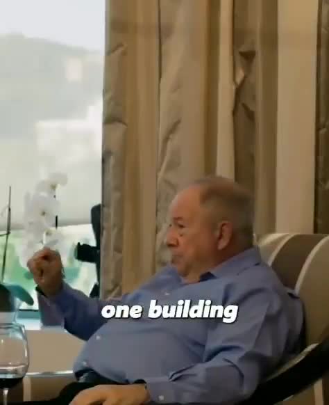 This guy claims he bought a $65M skyscraper with a Credit card
