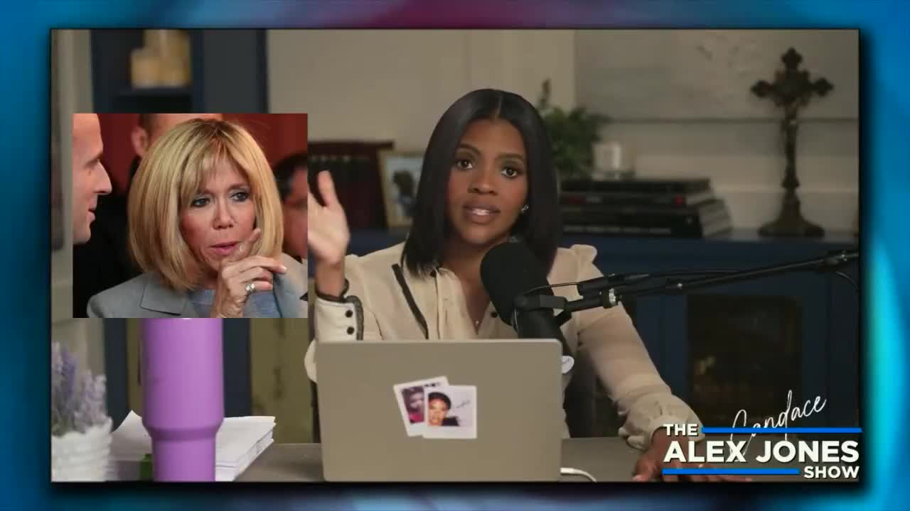 EXCLUSIVE: Candace Owens Receives An Emergency Message Concerning The Macrons' Defamation Suit Against Her From Attorney Robert Barnes