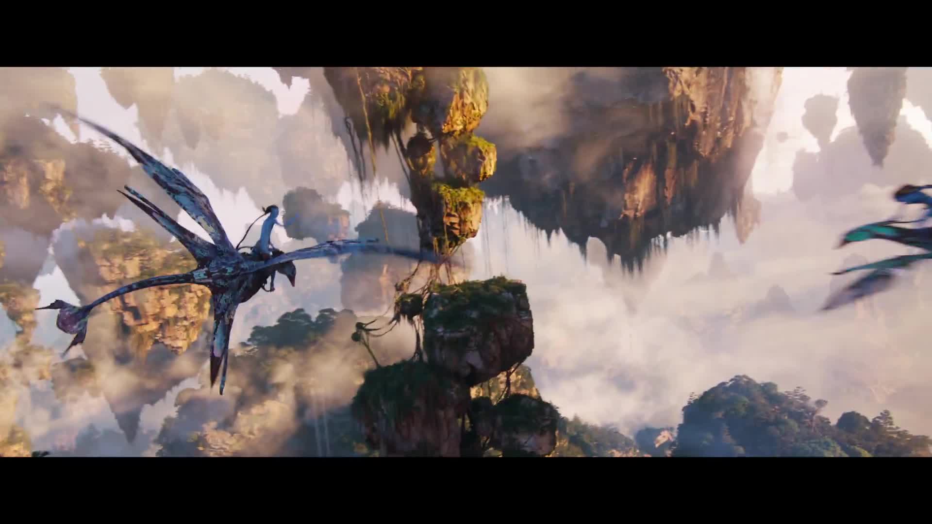 Watch the new trailer for ‘Avatar: Fire and Ash’🌋  Coming to theaters December 19