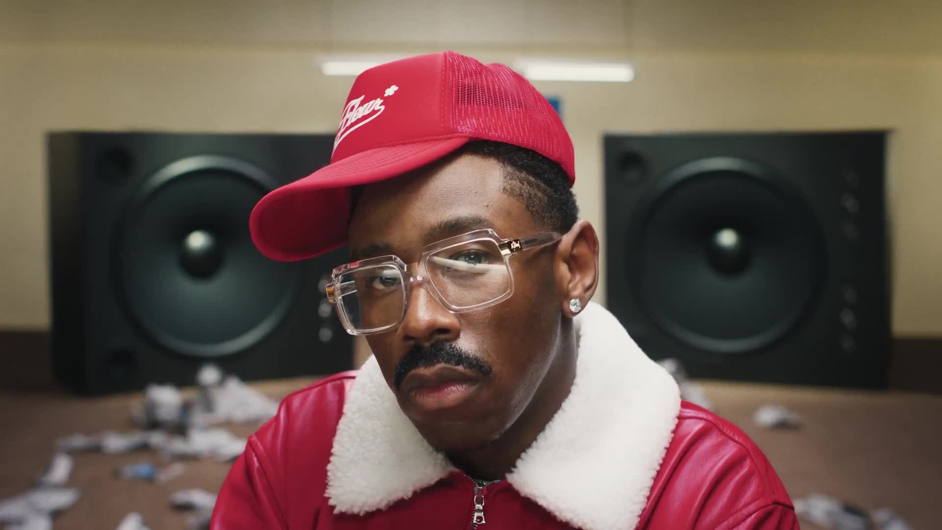 🚨 Tyler The Creator drops music video for STOP PLAYING WITH ME 🚨