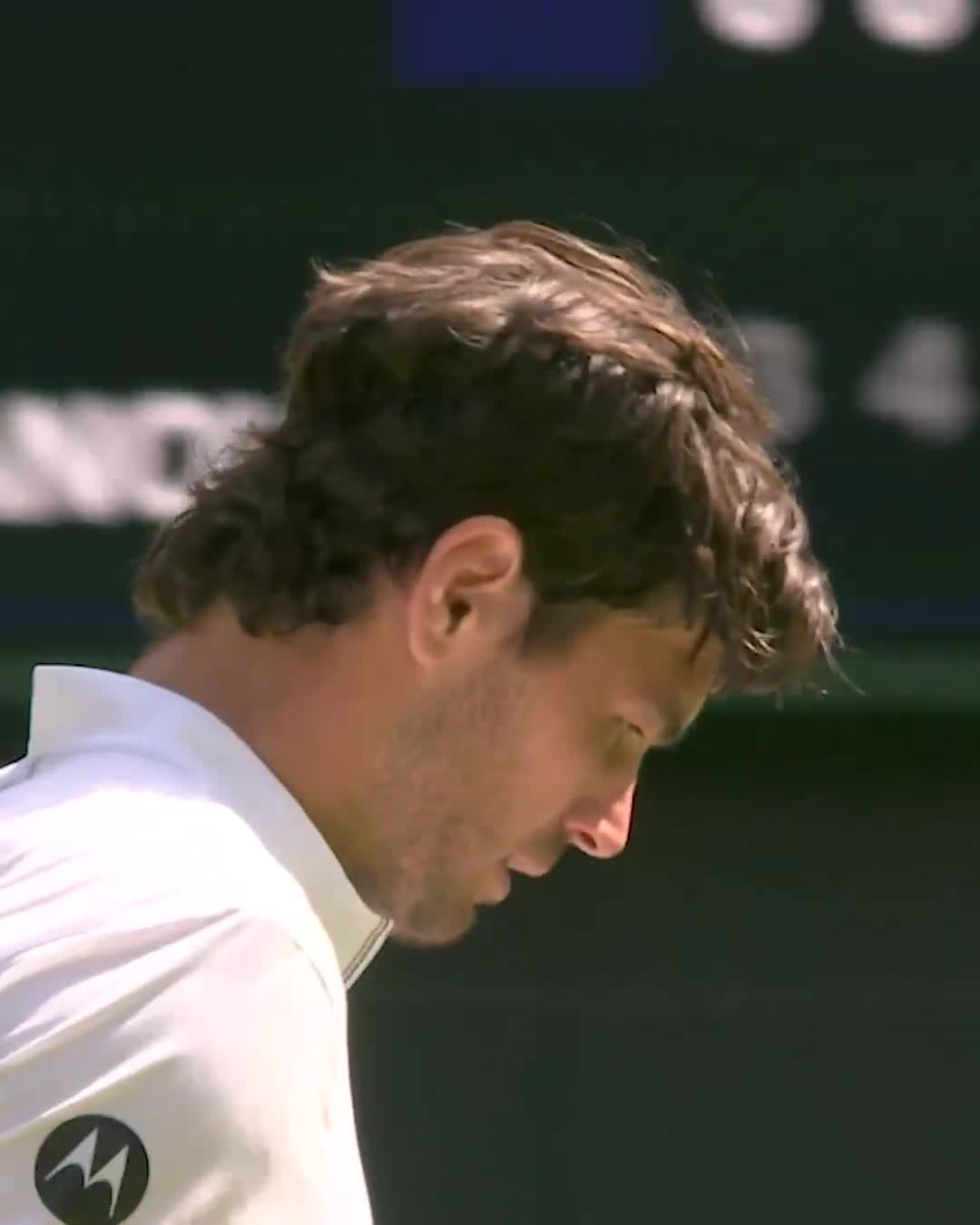 TAYLOR FRITZ ADVANCES TO THE WIMBLEDON SEMIFINALS 🔥   He becomes the only active American man to reach the semifinals or better at a non-hardcourt major 👏