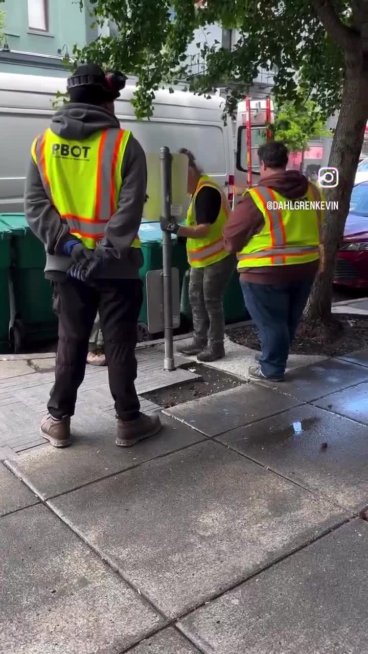 Government efficiency in a nutshell