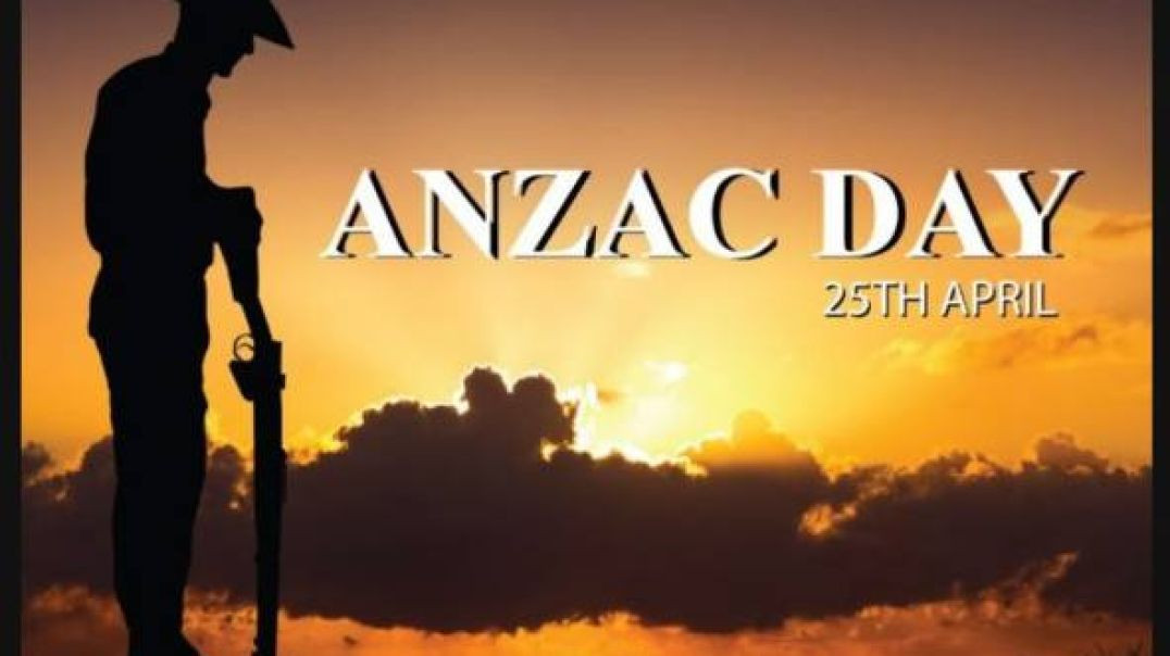 We are the children of the ANZACS
