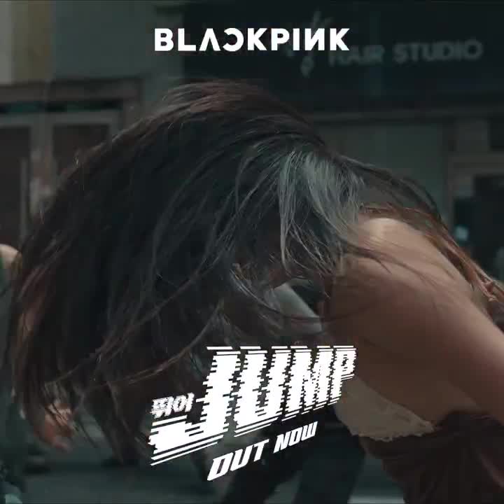 🚨 BLACKPINK JUST DROPPED JUMP 🚨  a night to remember 🙂‍↕️