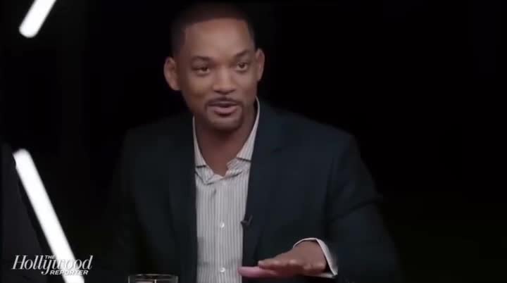 Will Smith has completely lost touch with reality bro 😭