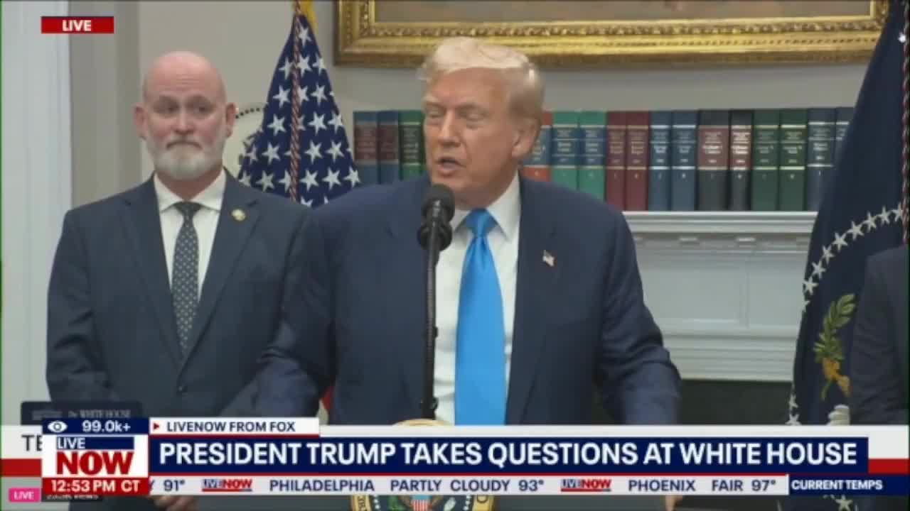 President Trump calls on Nancy Pelosi to be investigated for insider trading 🚀🚀  