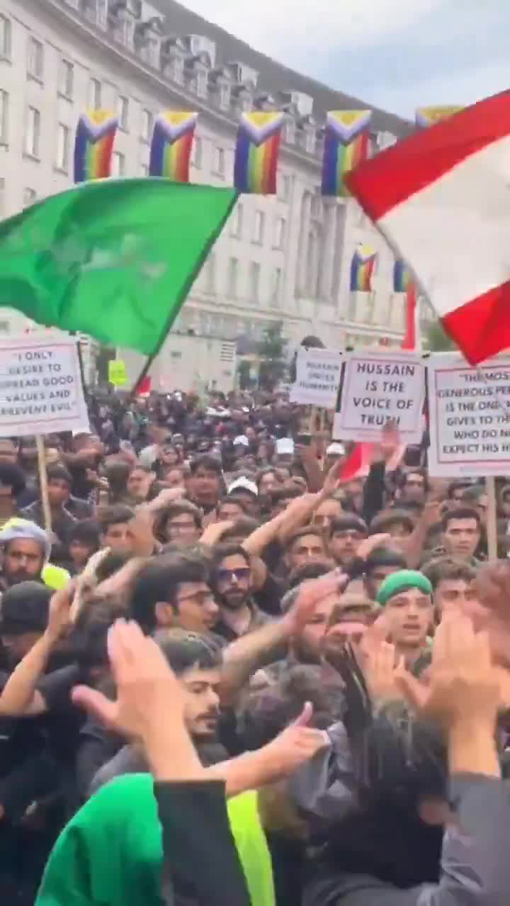 Say Hi to London in 2025
