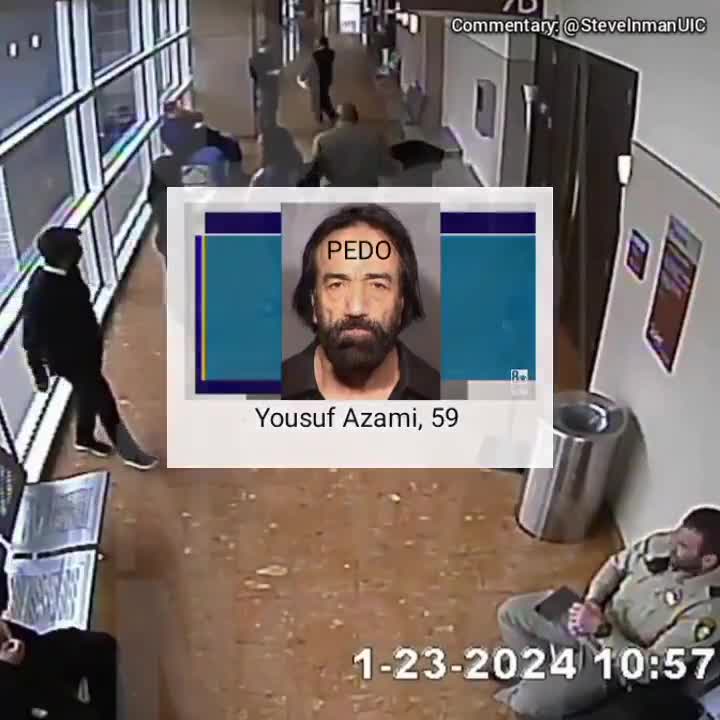 He got off easy.