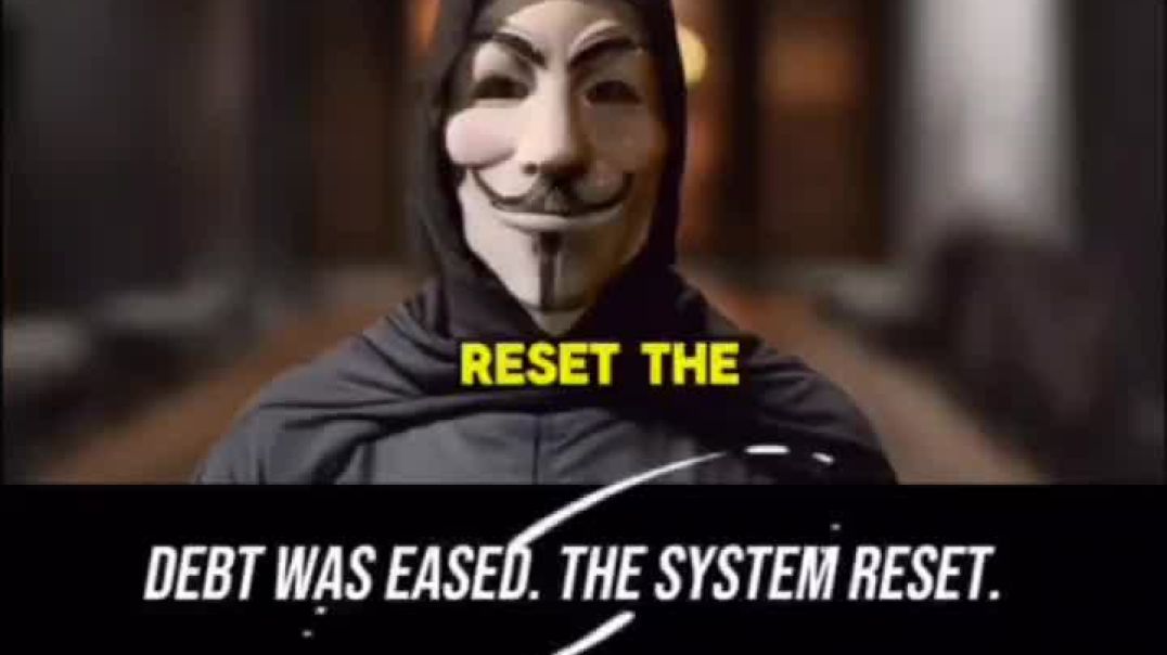 Anonymous: The Day FDR Reset Money—Could It Happen Again?