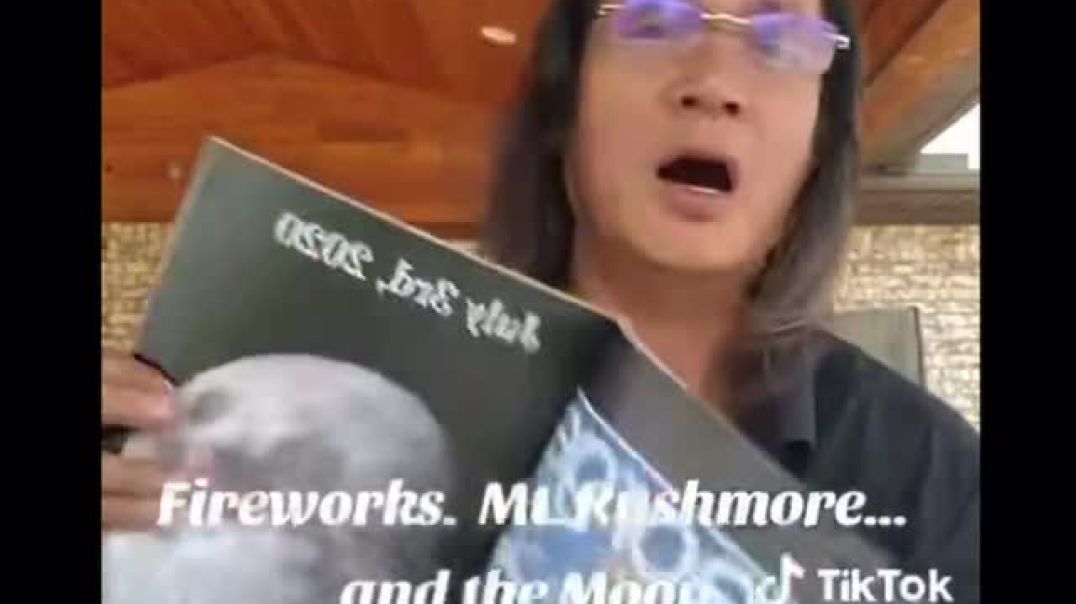 Gene Ho: Fireworks, Mt Rushmore, The Moon