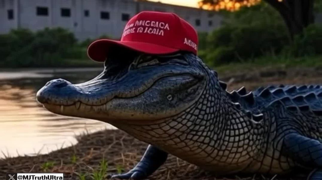 BREAKING: DHS confirms to the next “Alligator Alcatraz” will be in the state of Indiana   It will be at the Miami Correctional Facility and will be dubbed the “Speedway Slammer”.