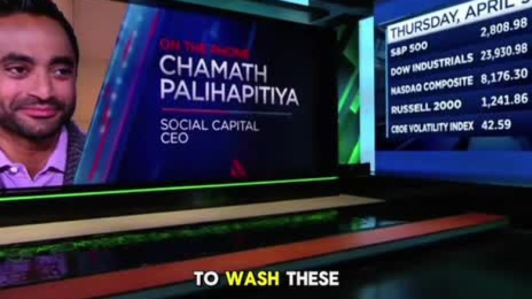 Let CEO’s get wiped out