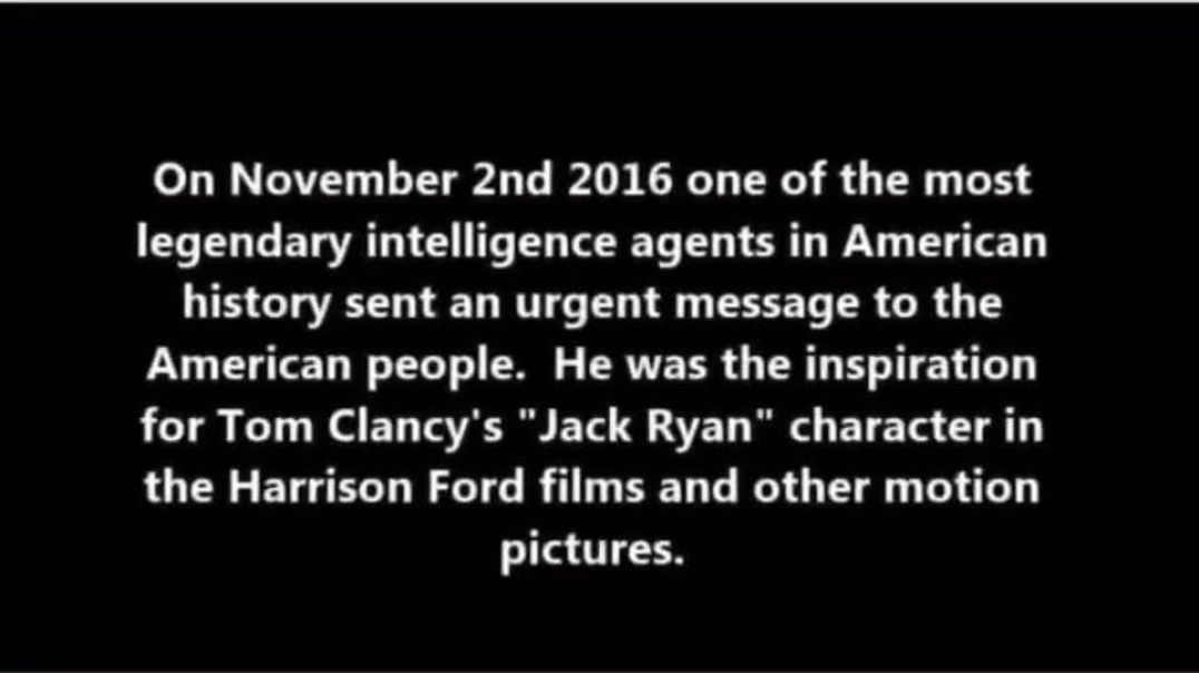 Q is real. Steve told us what was going to occur. The Q op was born. The counter coup. The Mil/Civ alliance was born.