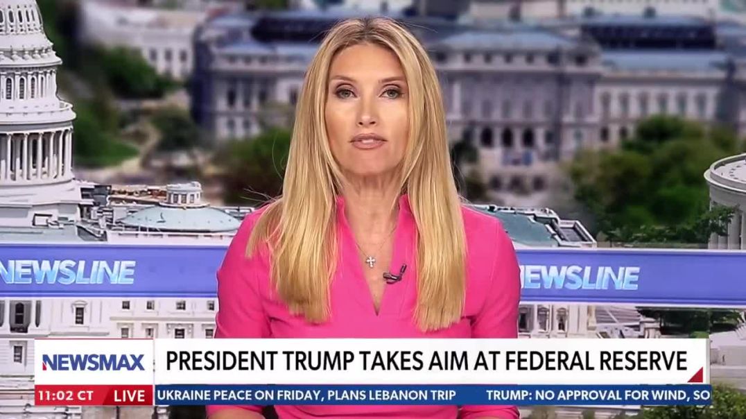 President Trump has called for the resignation of Federal Reserve Governor Lisa Cook amid mortgage fraud allegations. Trump has threatened to fire Cook if she doesn't step down.